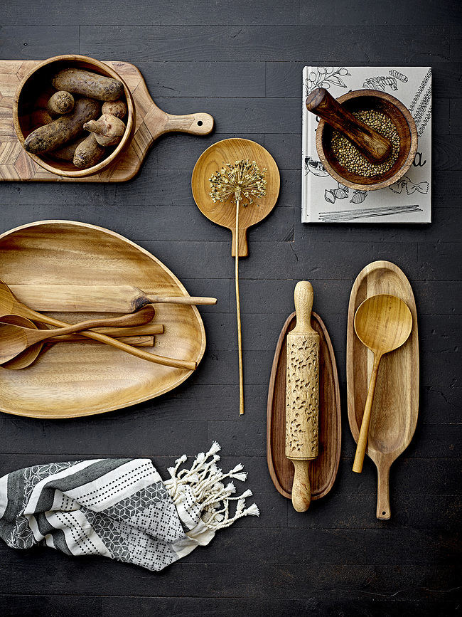 Sidra Žlice za solato, 2 kosa