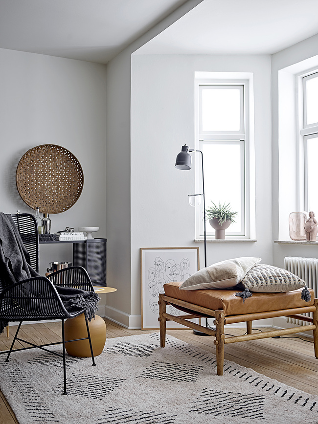 Sidsel Figurine décorative, 25 cm