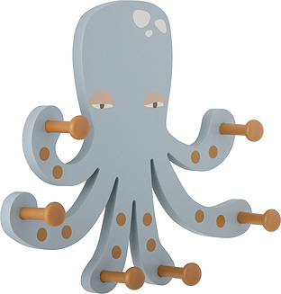 Sienas pakaramais Oswall astoņkājis