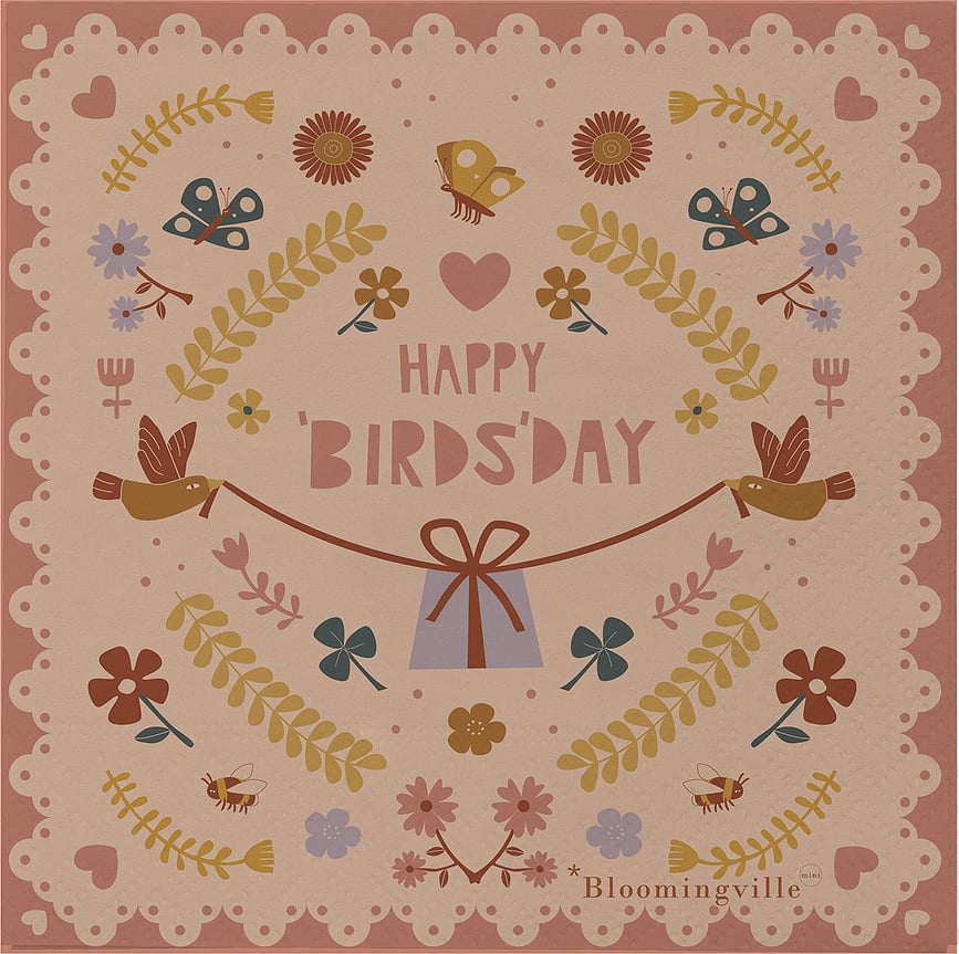 Siffe Salvete papirnate 33 x 33 cm 20 kom.