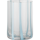 Silja Wasserglas 370 ml blau