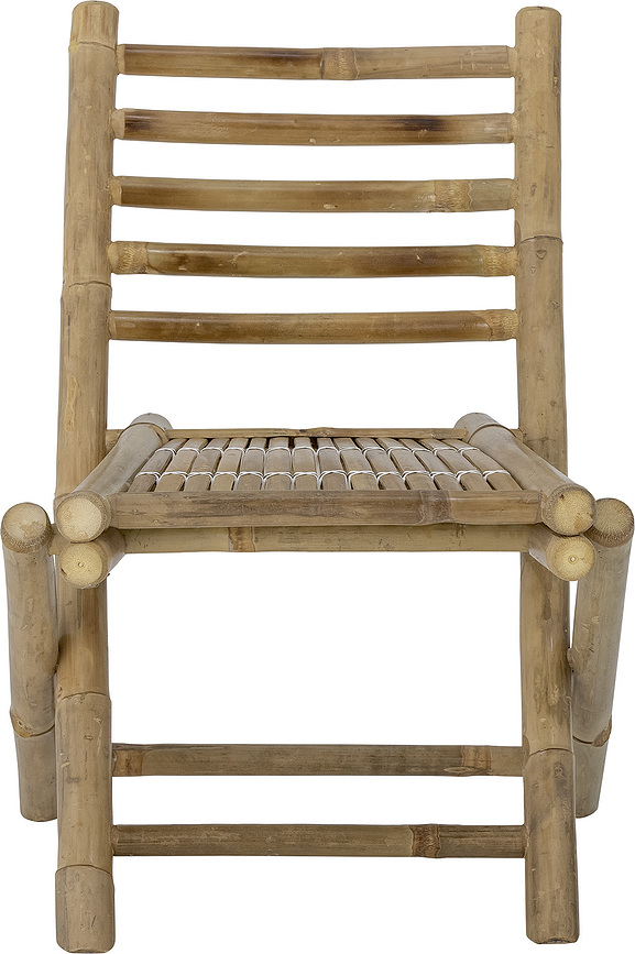 Silla infantil de bambú Moss