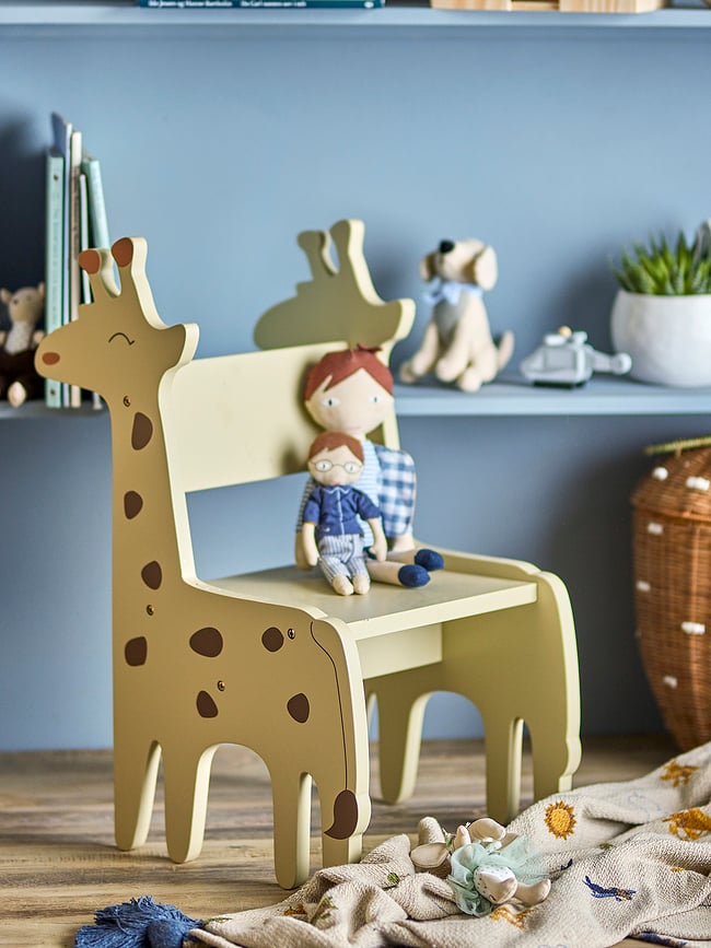 Silla infantil Ibber