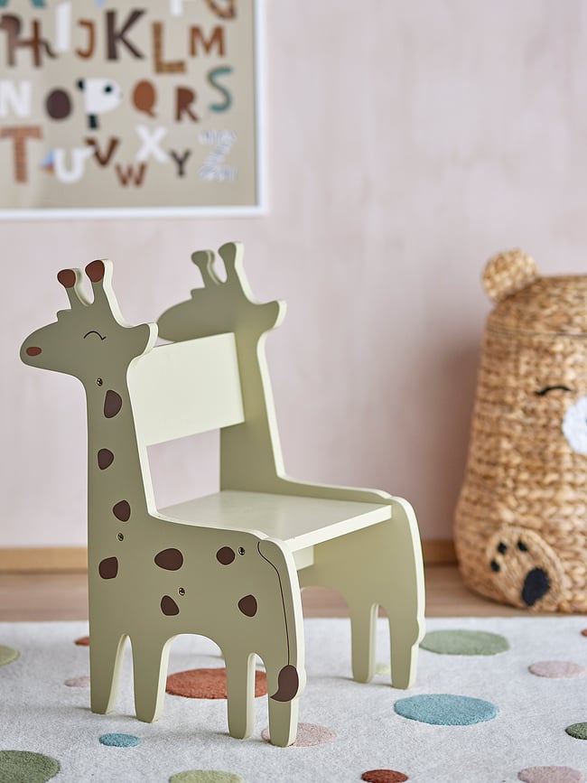 Silla infantil Ibber