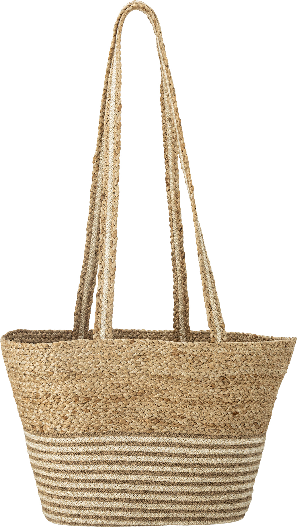 Simona Einkaufstasche aus Jute
