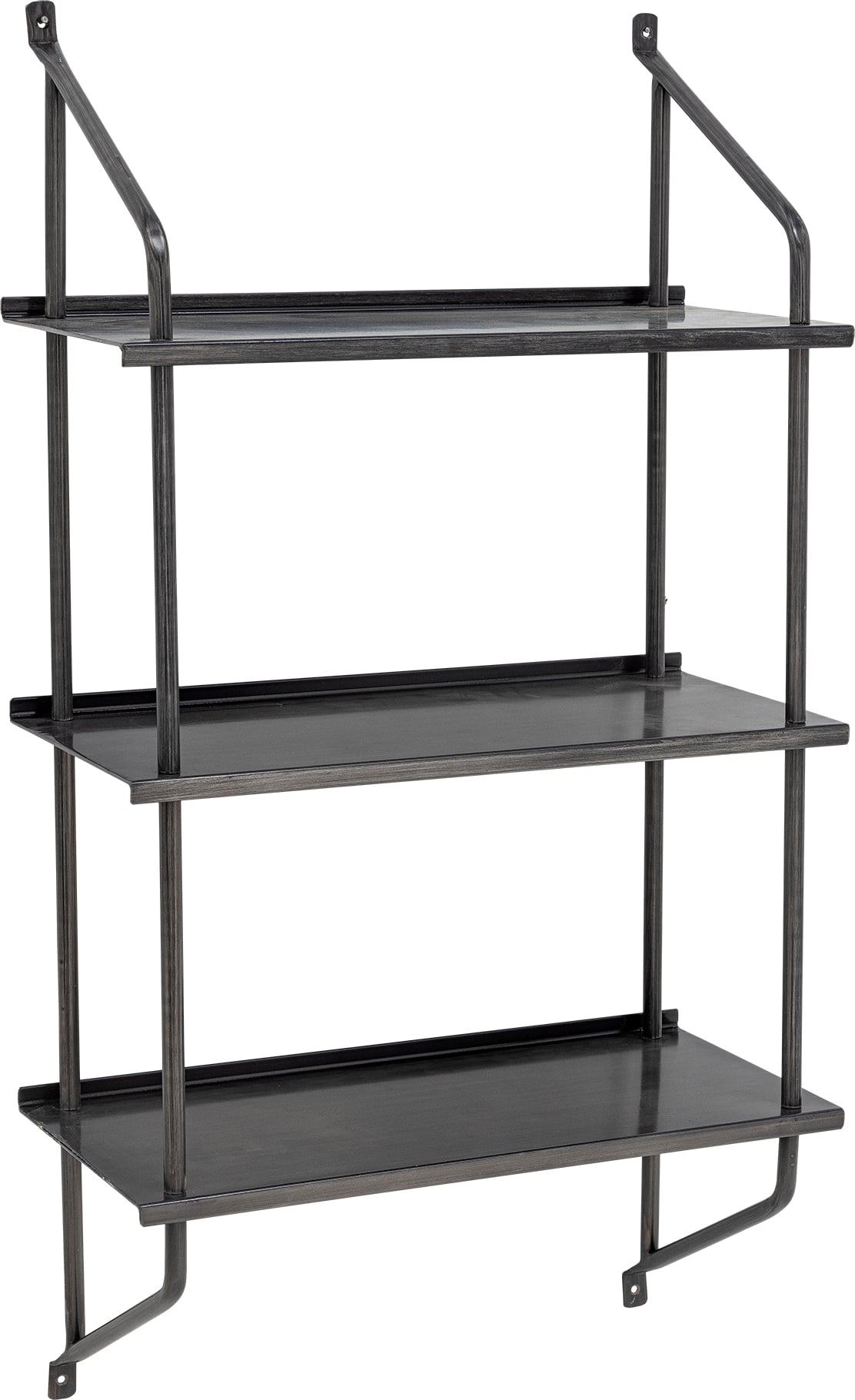 Sindre Wandregal 90 cm schwarz