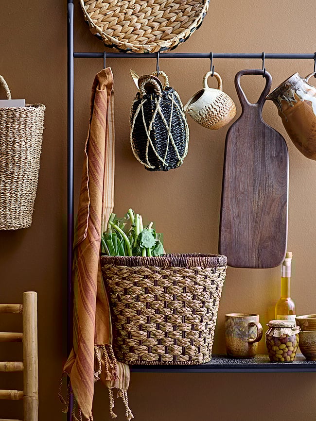 Siv Košara za Pohranu 27 cm