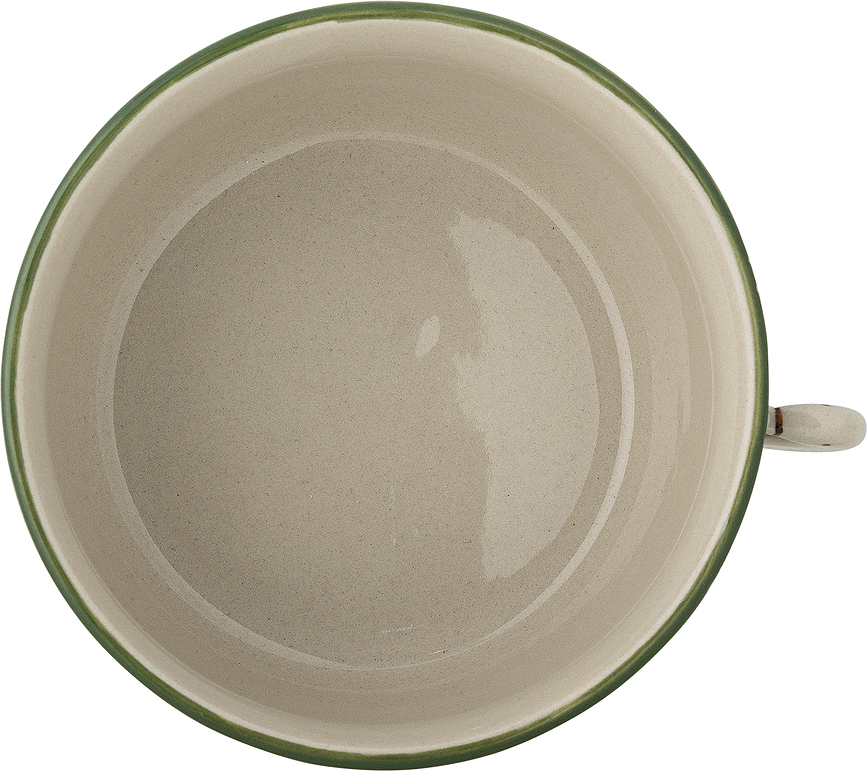 Hezha skål 460 ml, grøn
