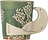 Skodelica Hezha 260 ml, zelena