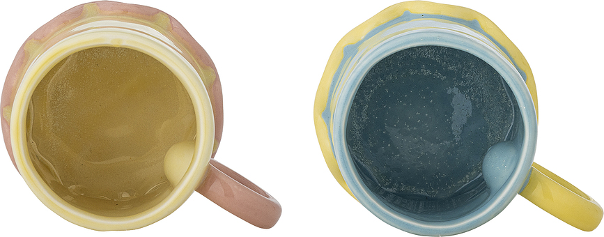 Skodelice Polly 350 ml, 2 kos