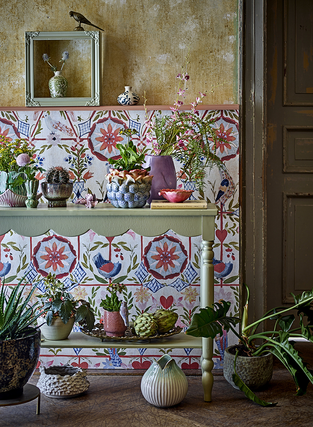 Skylar Vaza dekorativna 19,5 cm