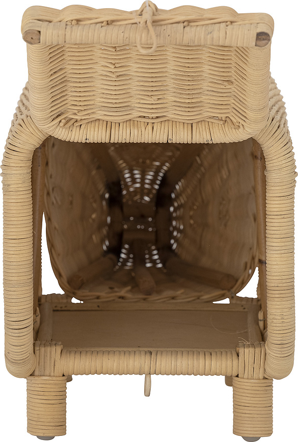 Soffe Tabouret Enfant licorne, avec espace de rangement