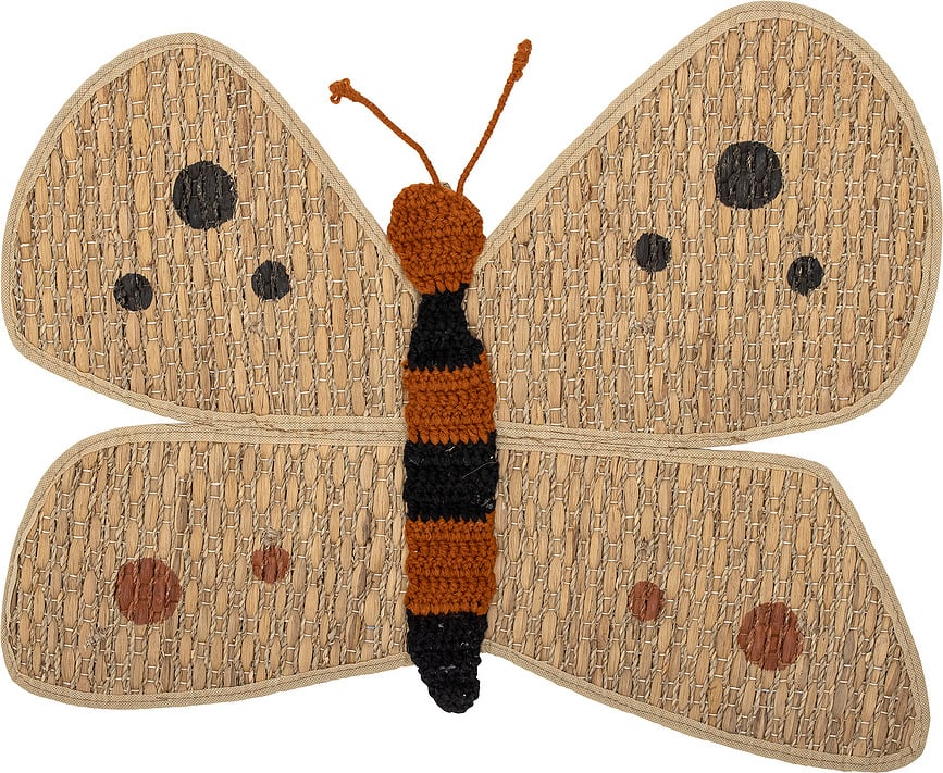 Soffi Dekoracija zidna leptir