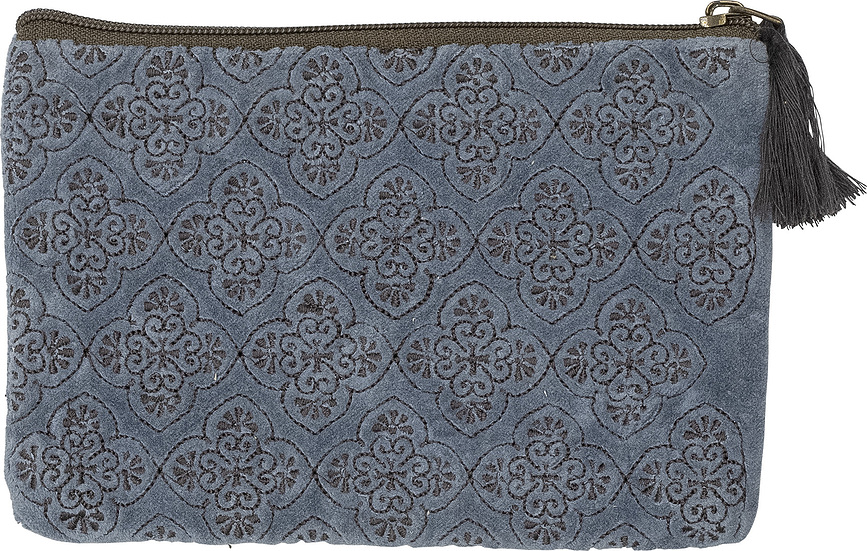 Sofina Trousse de Toilette 13 x 22 cm, bleue