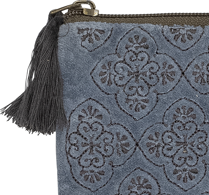 Sofina Trousse de Toilette 13 x 22 cm, bleue