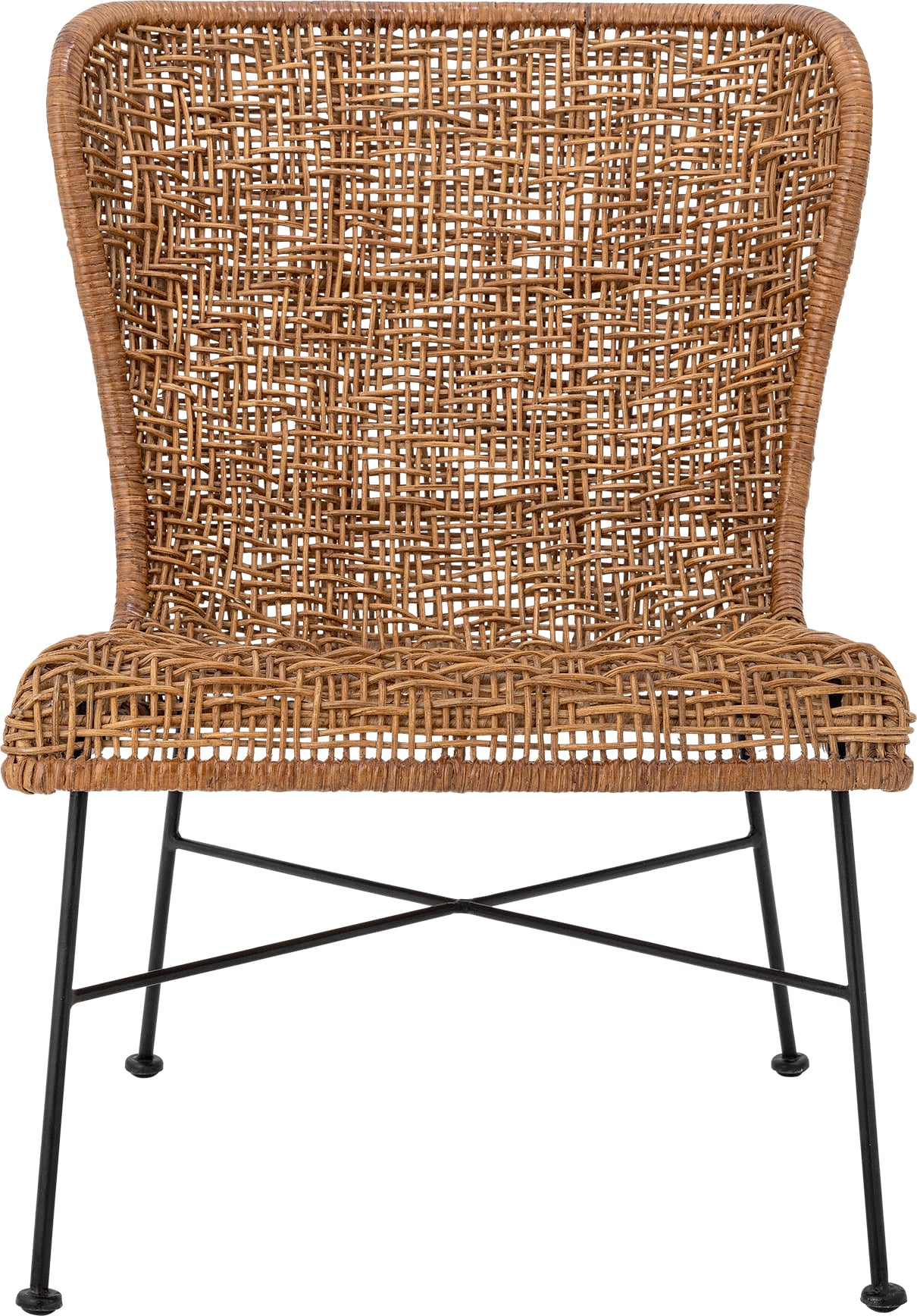 Somme Stuhl 81,5 cm aus Rattan