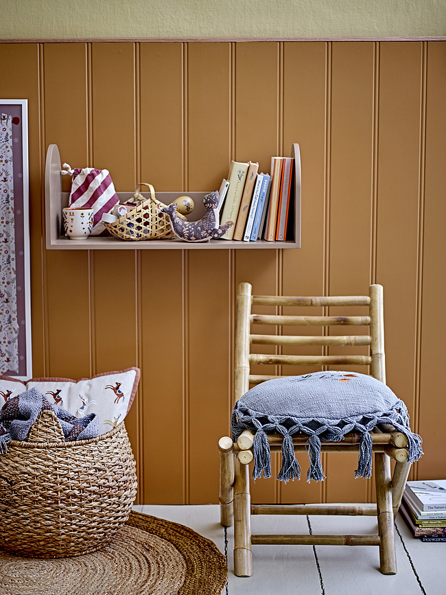 Sonajero de peluche Niffe, foca