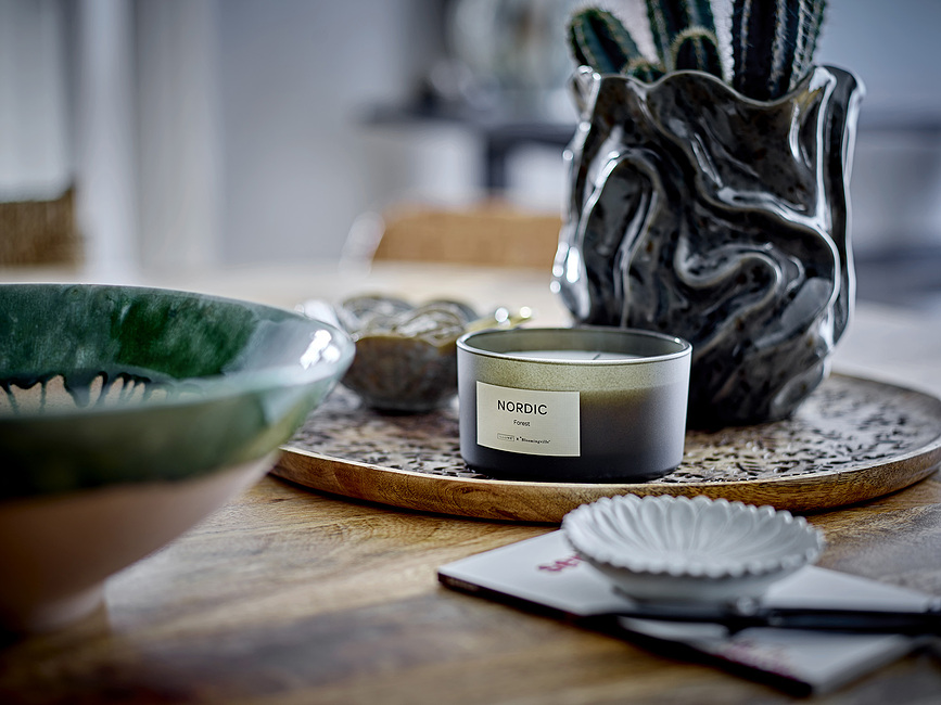 Soumia Vase décoratif, 19 cm