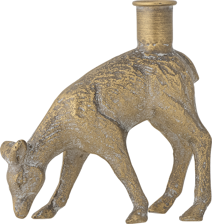 Souris Bougeoir pour bougie classique