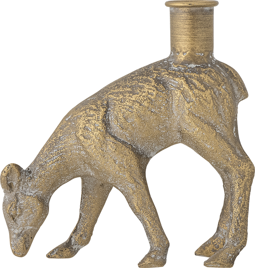 Souris Bougeoir pour bougie classique