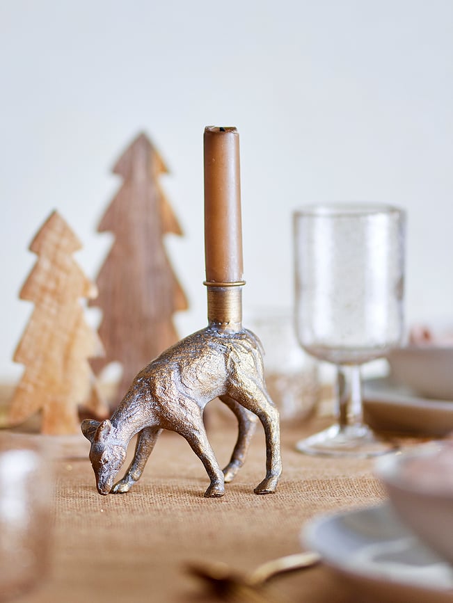 Souris Svečnik za klasično svečo