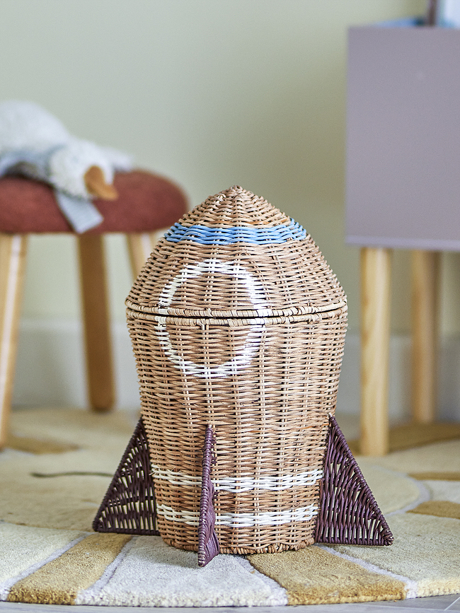 Space Panier à Jouets, 35 cm