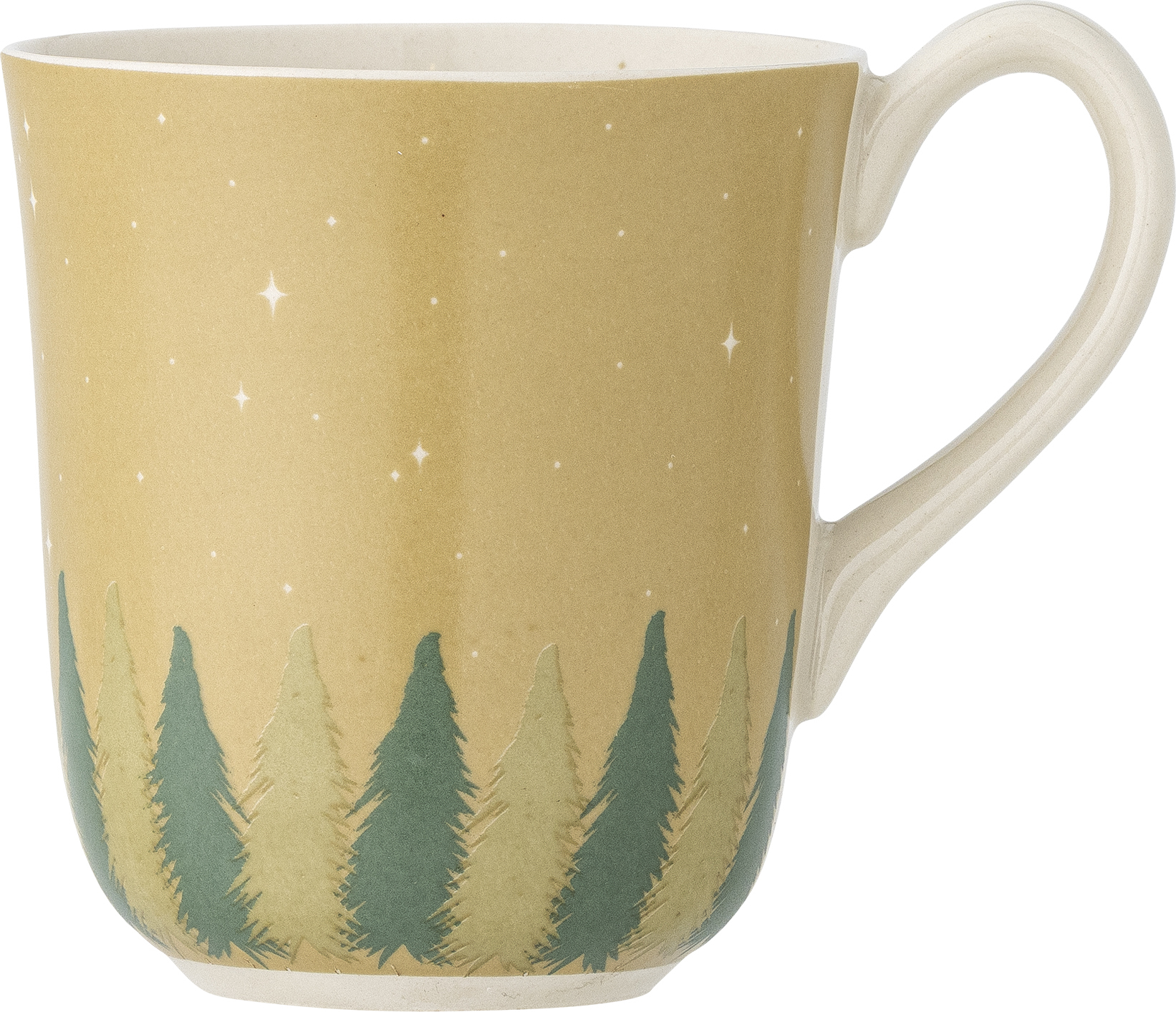 Spruce Becher 350 ml goldfarben