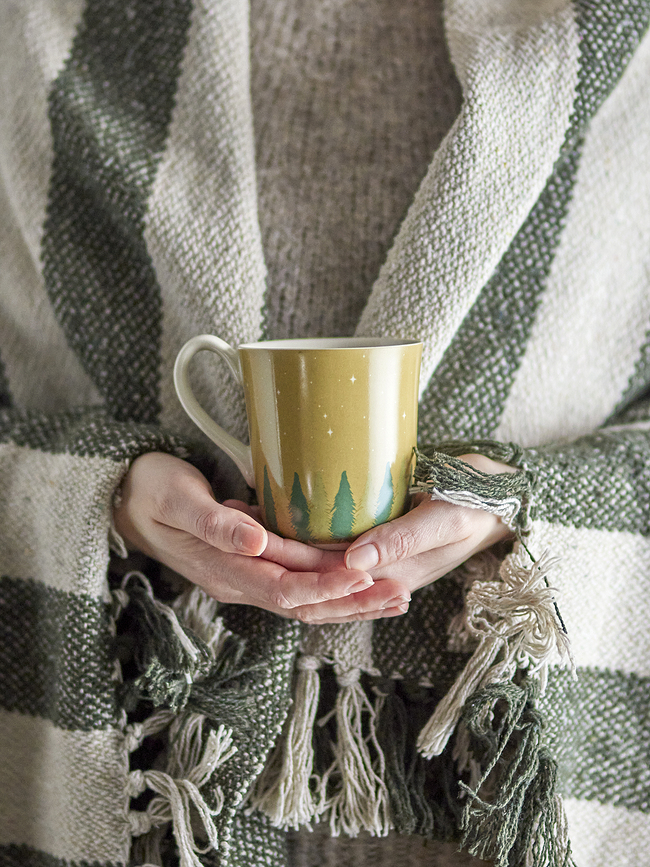 Spruce Tasse 350 ml, beige