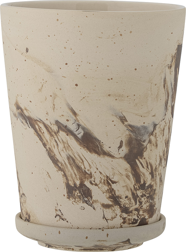 Stacy Cvetlični lonec, 12,5 cm