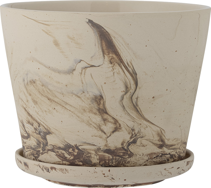 Stacy Cache-pot, diamètre 12,5 cm