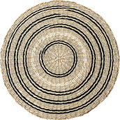 Stalo kilimėlis Bloomingville iš jūrinės žolės 38 cm