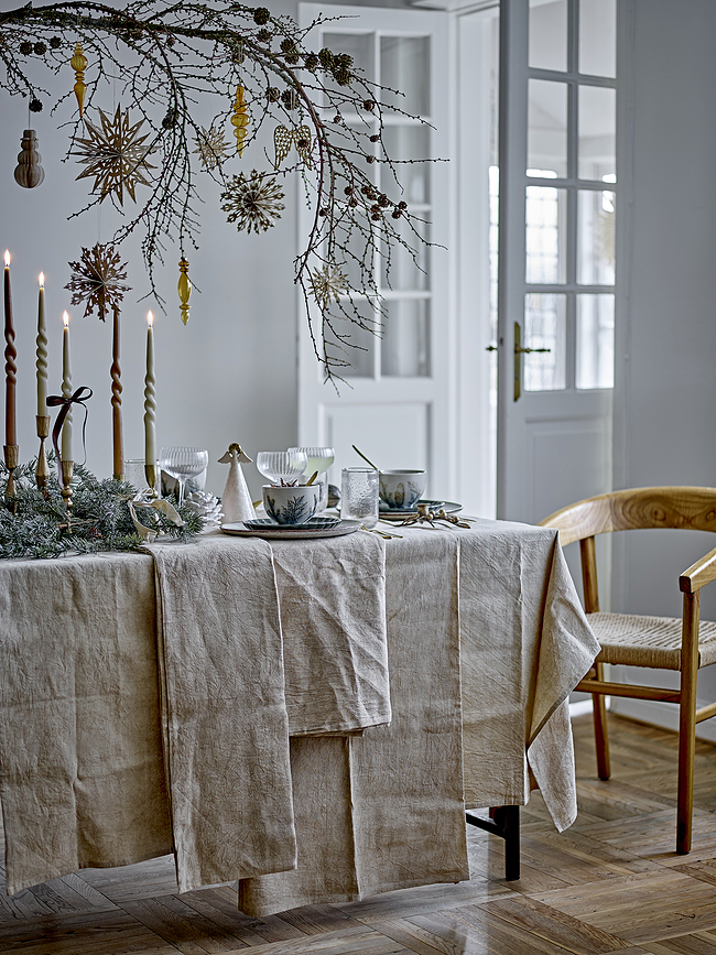 Star Χριστουγεννιάτικα Στολίδια, 10 εκ., 9 τμχ