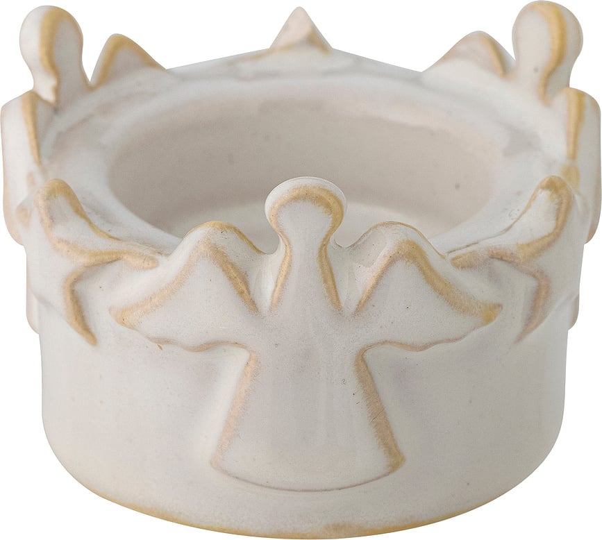 Starry Svijećnjak za lučice s motivom anđela