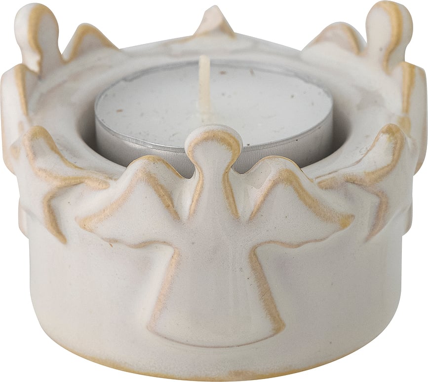 Starry Svijećnjak za lučice s motivom anđela