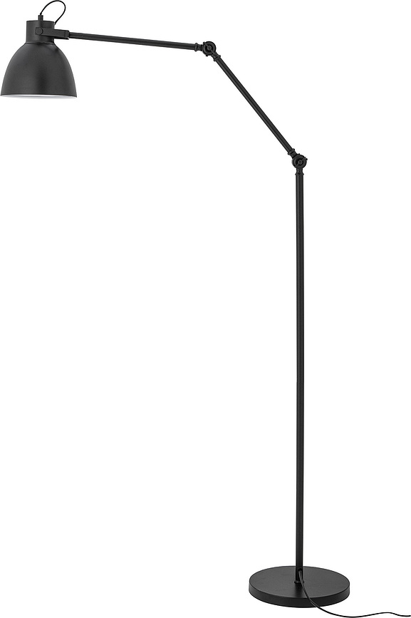 Stāvlampa ar statīvu Barca metāla 150 cm