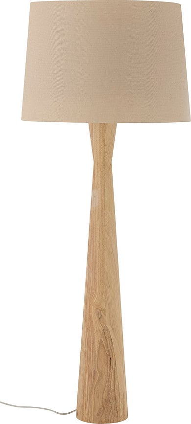 Stāvlampa ar statīvu Leonor 130 cm