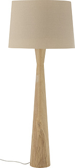 Stāvlampa ar statīvu Leonor 130 cm