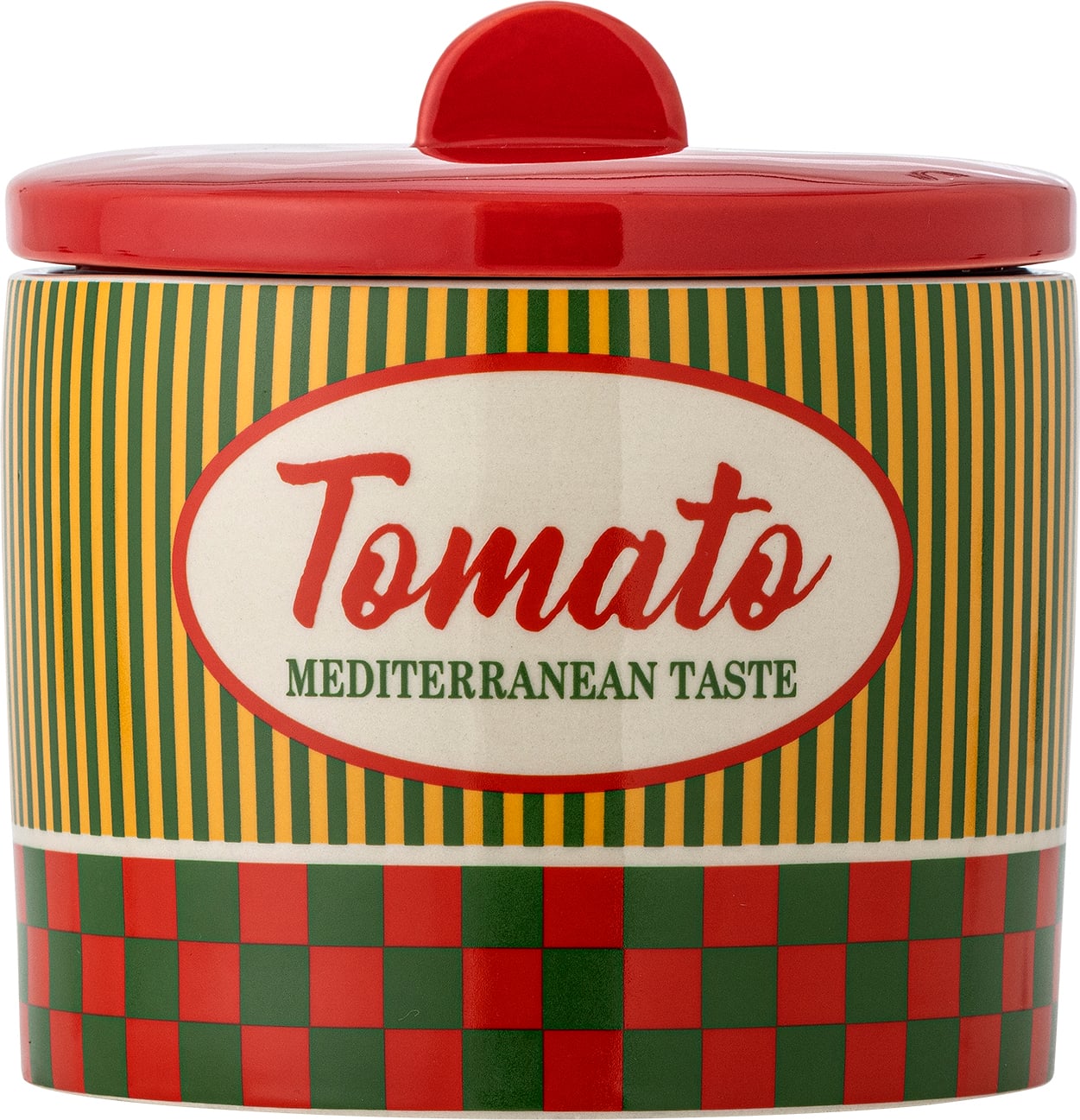 Stefano Tomato Vorratsdose 1,8 l