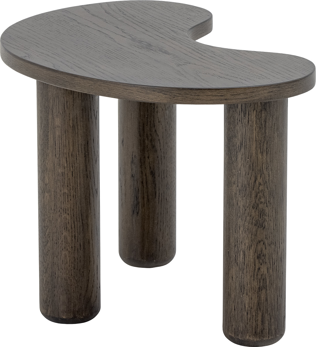 Stolik kawowy Luppa 53 cm brązowy