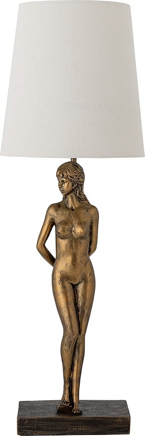 Stolná lampa Fabiana 69 cm