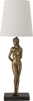 Stolná lampa Fabiana 69 cm