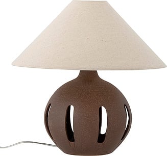 Stolná lampa Liana 40,5 cm