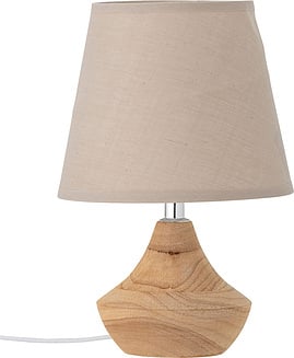 Stolná lampa Panola