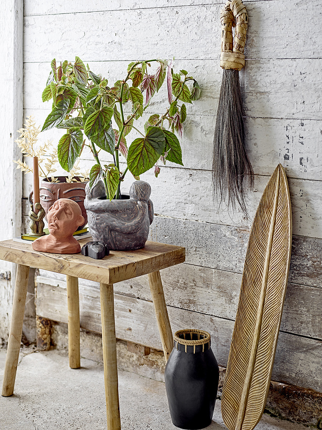 Sture Décoration 10 cm, en bois de manguier