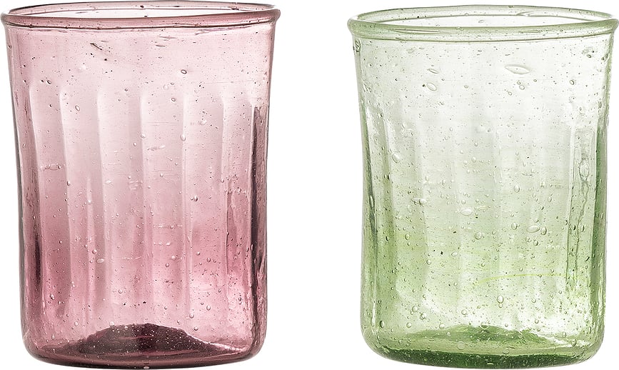 Sunil Verres, 240 ml, Lot de 2