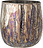 Suport pentru lumânare Milagro 12 cm
