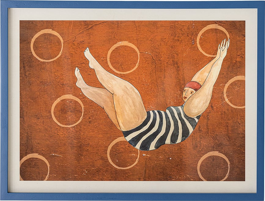 Svela Slika s okvirom