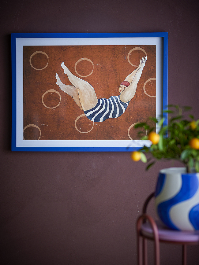 Svela Slika v okvirju