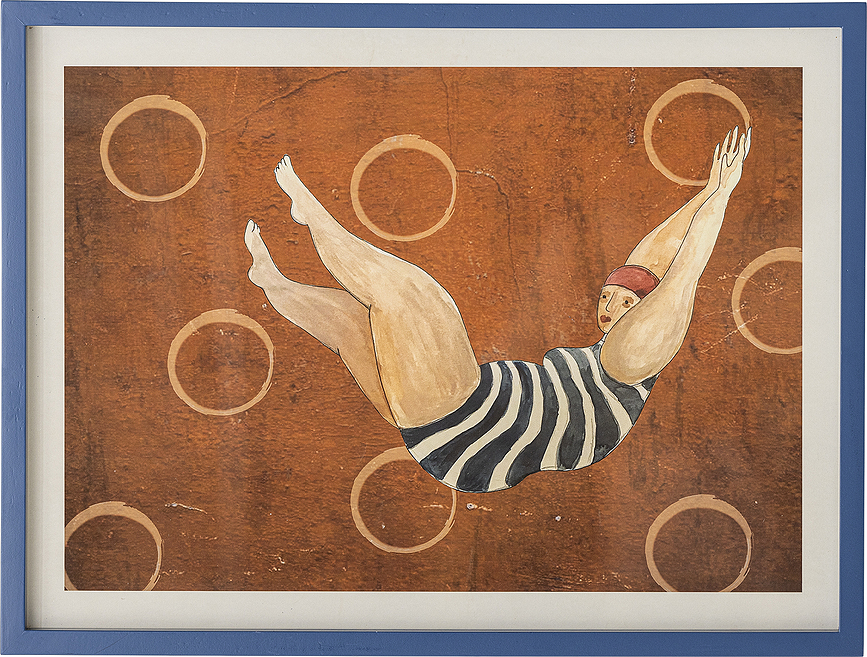 Svela Tableau encadré