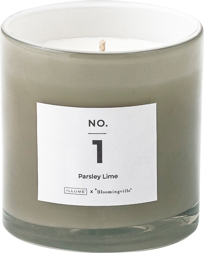 Świeca zapachowa Illume No.1 Parsley Lime 8 cm